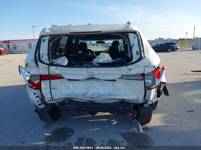 Honda Pilot Ex-l 2018 5FNYF5H57JB026208 Image 16
