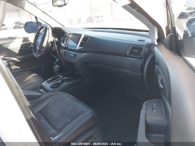 Honda Pilot Ex-l 2018 5FNYF5H57JB026208 Image 5