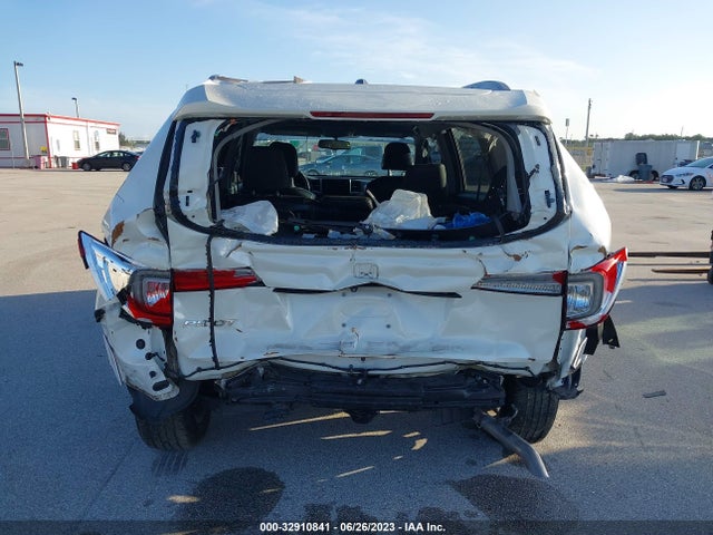 Honda Pilot Ex-l 2018 5FNYF5H57JB026208 Image 6