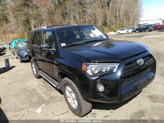 2017 Toyota 4Runner, VIN: JTEBU5JR6H5453900