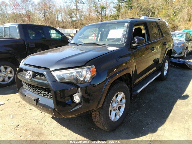 2017 Toyota 4Runner, VIN: JTEBU5JR6H5453900