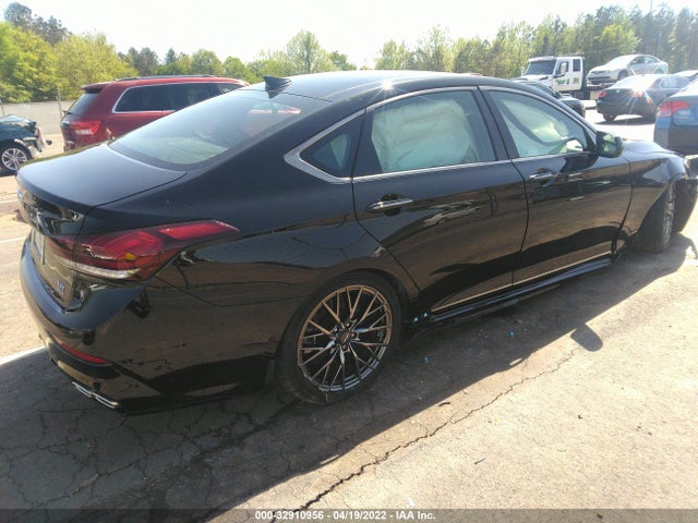 2018 Genesis G80, VIN: KMHGN4JB4JU222151