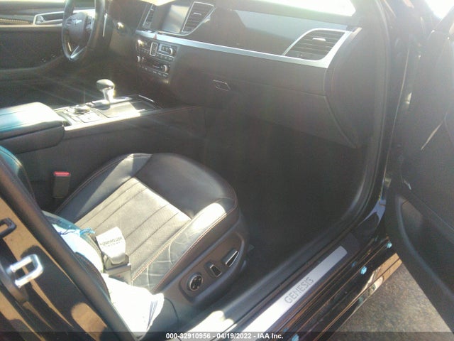 2018 Genesis G80, VIN: KMHGN4JB4JU222151
