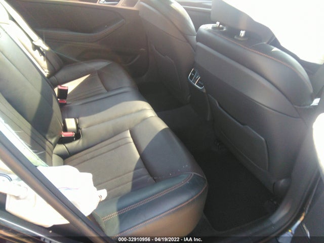 2018 Genesis G80, VIN: KMHGN4JB4JU222151