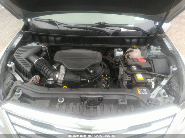 1GYKNFRS6KZ134909 Cadillac Xt5 Premium Luxury Awd