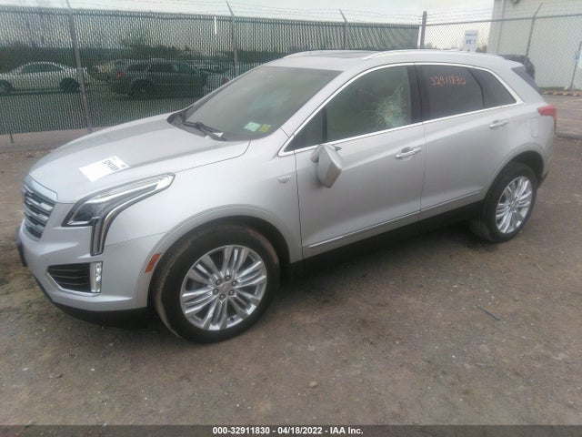 1GYKNFRS6KZ134909 Cadillac Xt5 Premium Luxury Awd