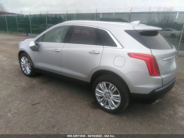 1GYKNFRS6KZ134909 Cadillac Xt5 Premium Luxury Awd