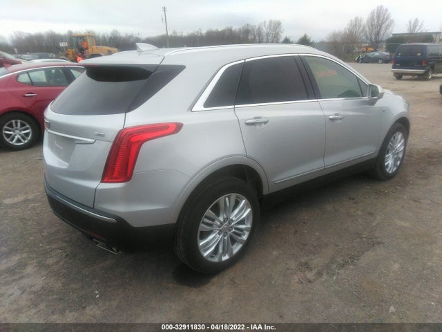 1GYKNFRS6KZ134909 Cadillac Xt5 Premium Luxury Awd