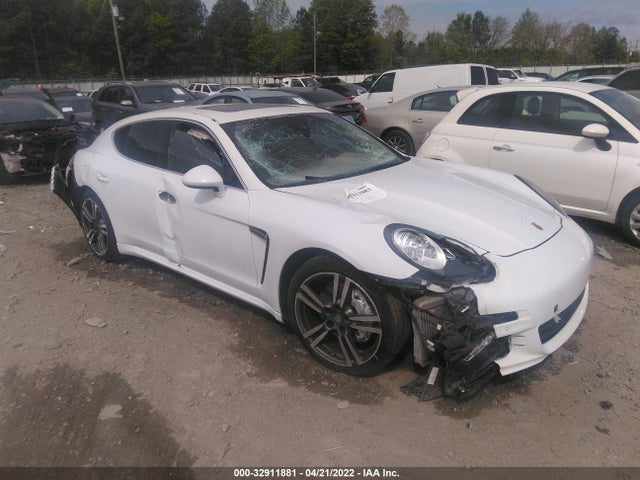 2014 Porsche Panamera, VIN: WP0AB2A70EL055818