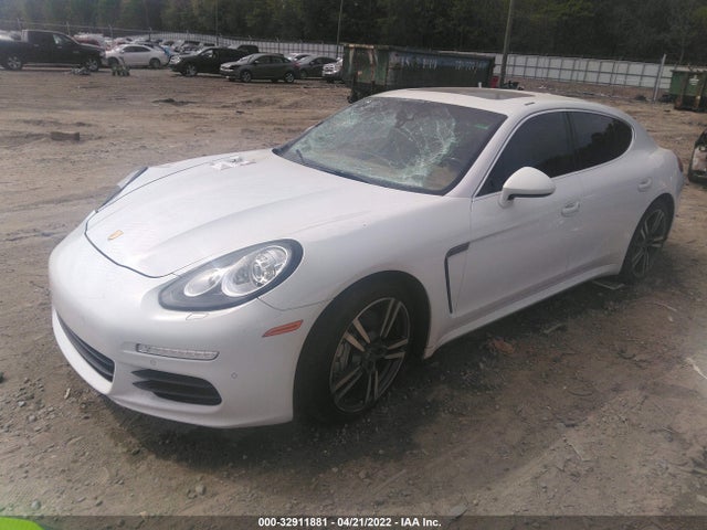 2014 Porsche Panamera, VIN: WP0AB2A70EL055818