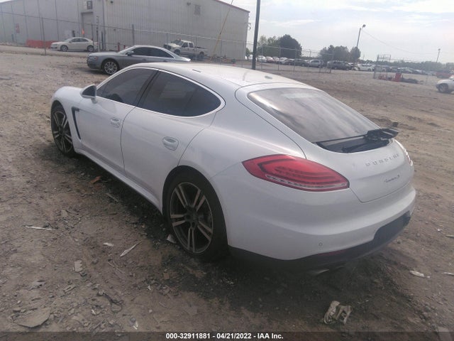 2014 Porsche Panamera, VIN: WP0AB2A70EL055818