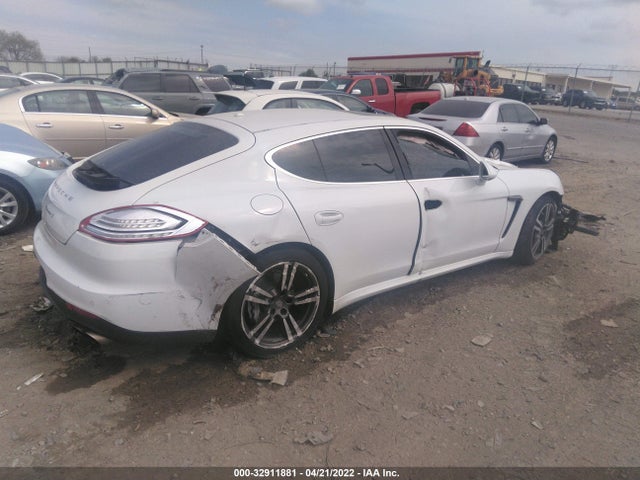 2014 Porsche Panamera, VIN: WP0AB2A70EL055818