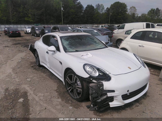 2014 Porsche Panamera, VIN: WP0AB2A70EL055818