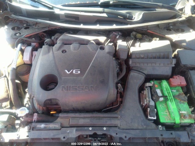 Nissan MAXIMA S 2017 1N4AA6AP3HC371346 Image 10