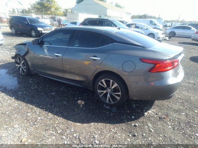 Nissan MAXIMA S 2017 1N4AA6AP3HC371346 Image 3