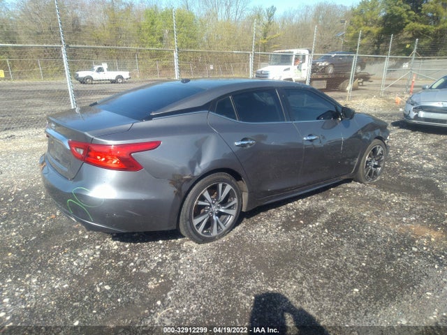 Nissan MAXIMA S 2017 1N4AA6AP3HC371346 Image 4