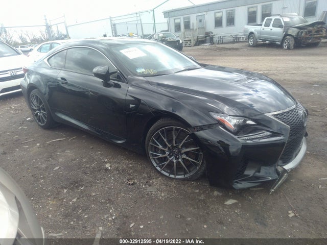 2015 Lexus RC, VIN: JTHHP5BC1F5002563