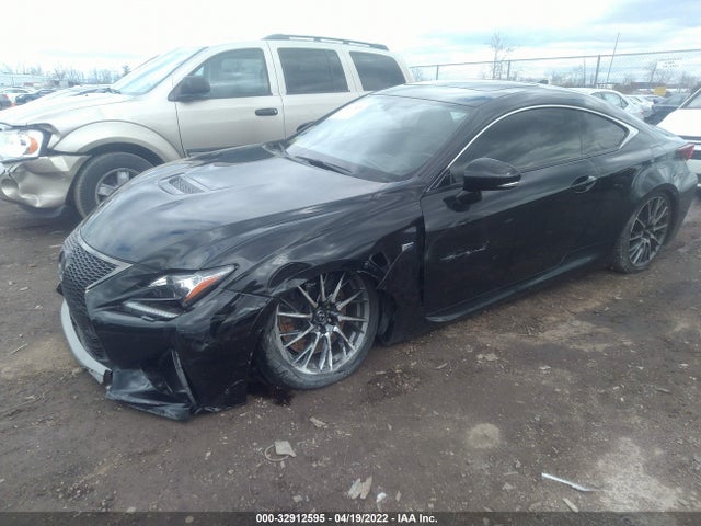 2015 Lexus RC, VIN: JTHHP5BC1F5002563