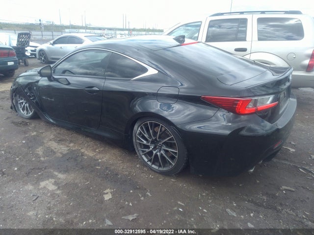 2015 Lexus RC, VIN: JTHHP5BC1F5002563
