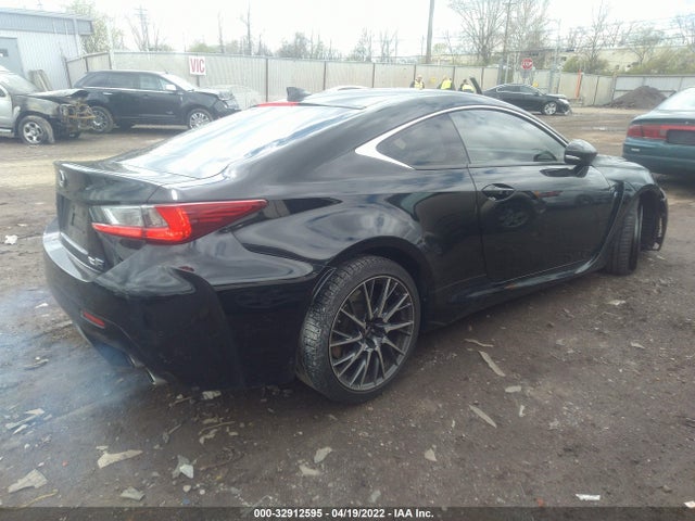 2015 Lexus RC, VIN: JTHHP5BC1F5002563