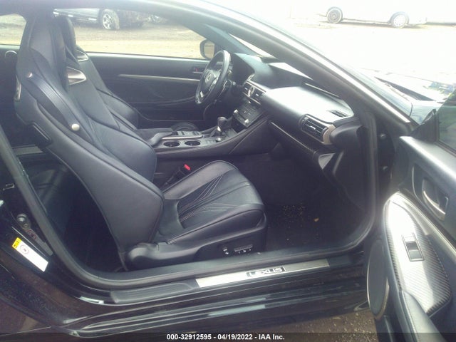 2015 Lexus RC, VIN: JTHHP5BC1F5002563