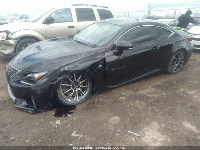2015 Lexus RC, VIN: JTHHP5BC1F5002563