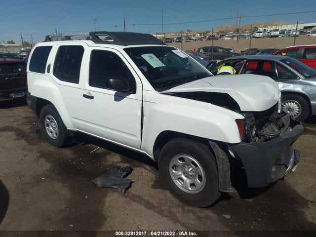 2014 Nissan Xterra, VIN: 5N1AN0NU1EN801351