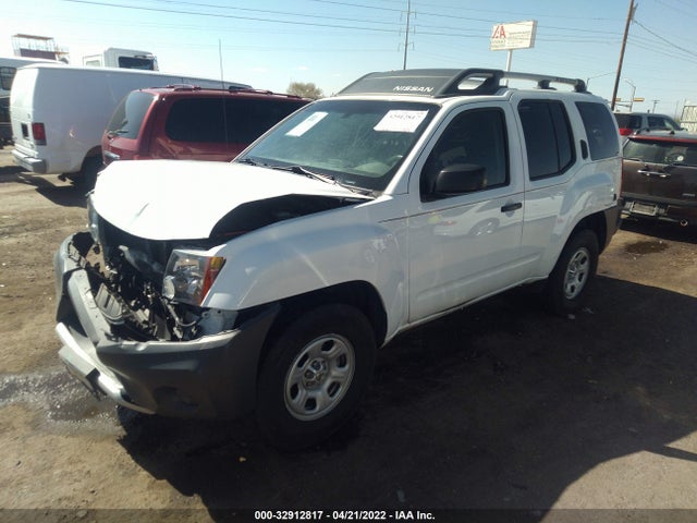2014 Nissan Xterra, VIN: 5N1AN0NU1EN801351