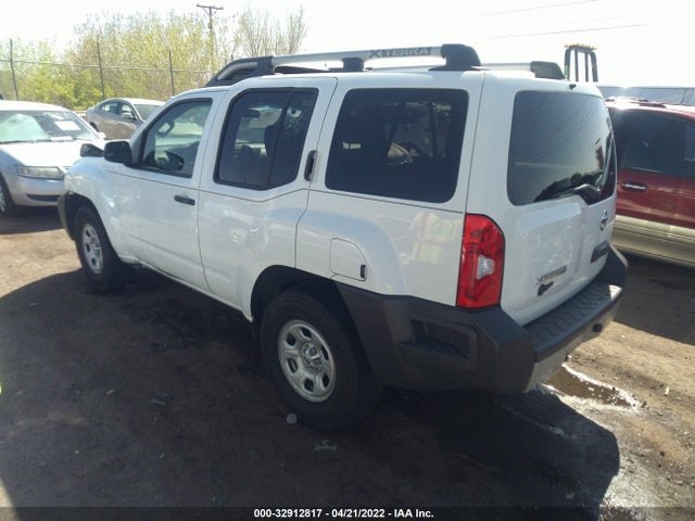 2014 Nissan Xterra, VIN: 5N1AN0NU1EN801351