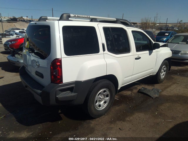 2014 Nissan Xterra, VIN: 5N1AN0NU1EN801351