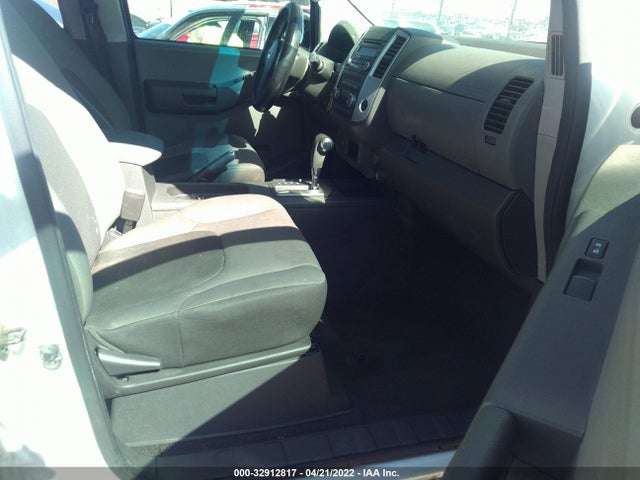 2014 Nissan Xterra, VIN: 5N1AN0NU1EN801351
