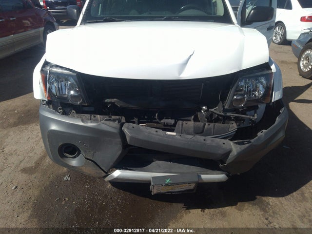 2014 Nissan Xterra, VIN: 5N1AN0NU1EN801351
