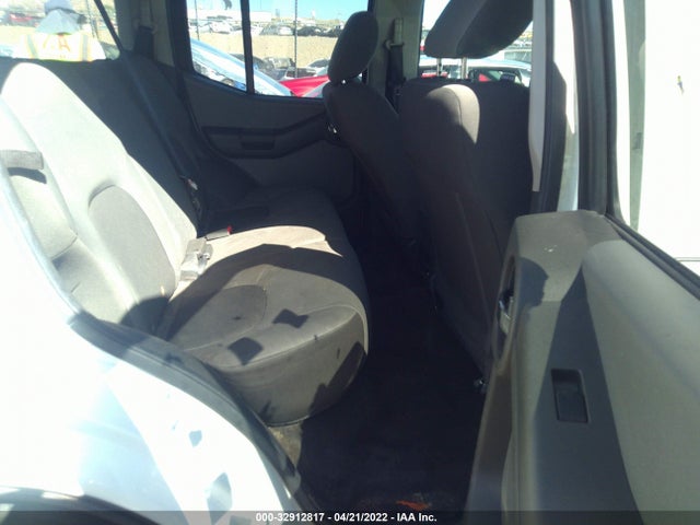 2014 Nissan Xterra, VIN: 5N1AN0NU1EN801351