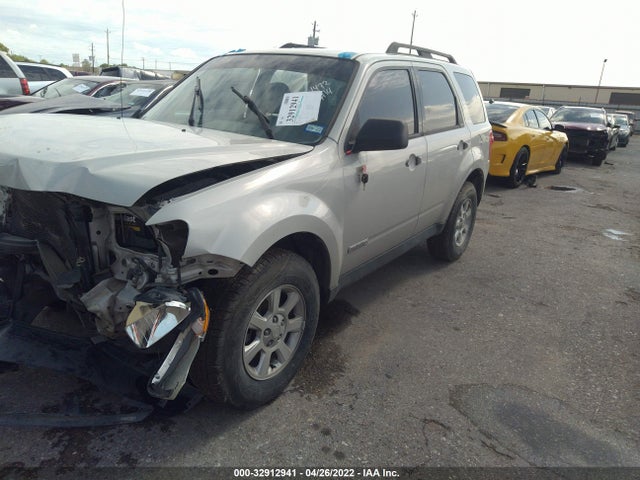 2008 MAZDA TRIBUTE SPORT VIN: 4F2CZ06198KM17569