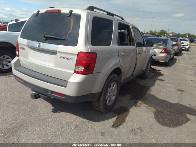 2008 MAZDA TRIBUTE SPORT VIN: 4F2CZ06198KM17569