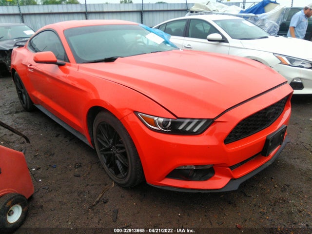 2015 Ford Fastback, VIN: 1FA6P8AM4F5344969