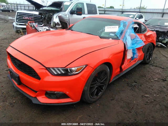 2015 Ford Fastback, VIN: 1FA6P8AM4F5344969