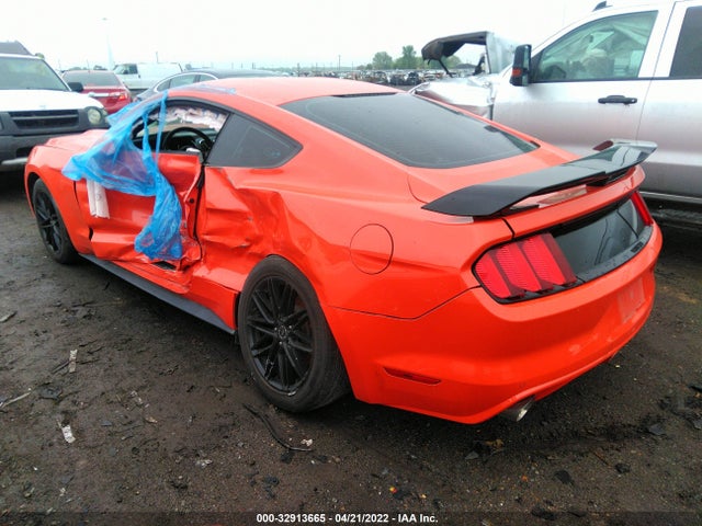 2015 Ford Fastback, VIN: 1FA6P8AM4F5344969