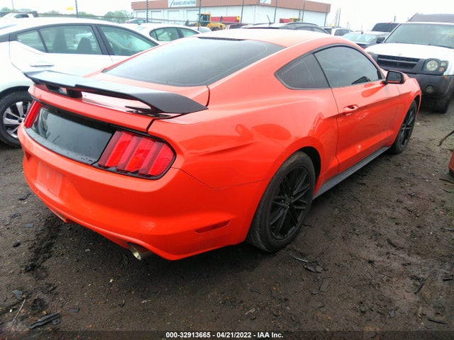 2015 Ford Fastback, VIN: 1FA6P8AM4F5344969