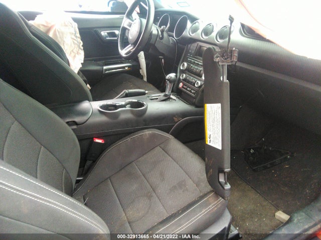 2015 Ford Fastback, VIN: 1FA6P8AM4F5344969