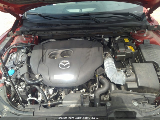 2019 Mazda 6, VIN: JM1GL1XY7K1501259
