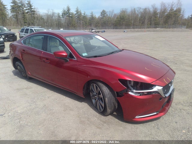 2019 Mazda 6, VIN: JM1GL1XY7K1501259