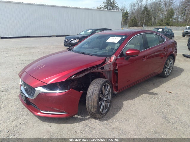 2019 Mazda 6, VIN: JM1GL1XY7K1501259