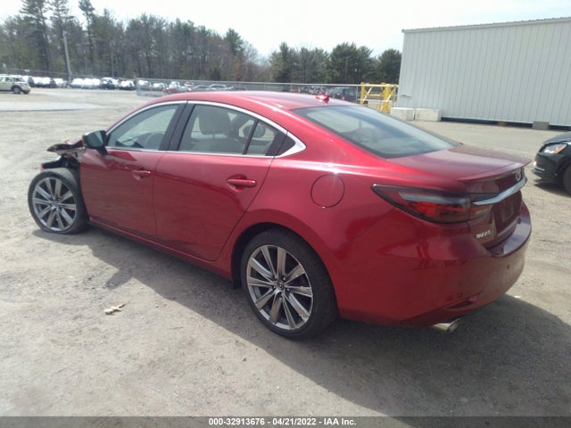 2019 Mazda 6, VIN: JM1GL1XY7K1501259
