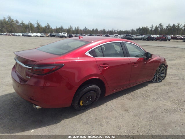 2019 Mazda 6, VIN: JM1GL1XY7K1501259
