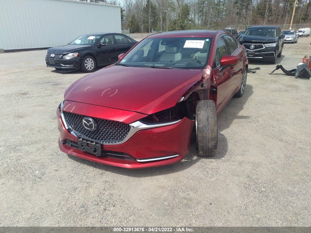 2019 Mazda 6, VIN: JM1GL1XY7K1501259