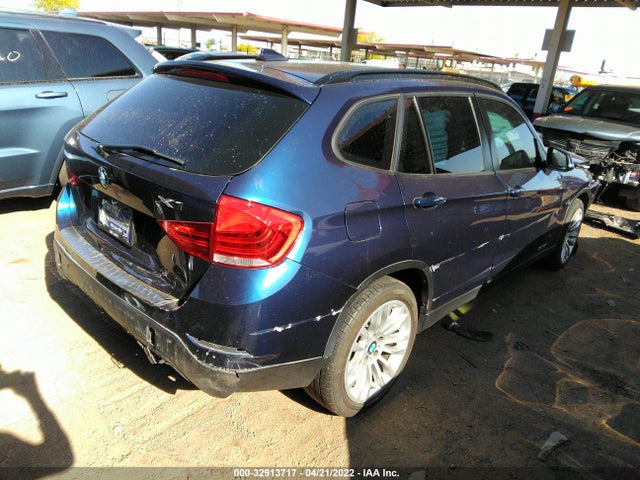 2015 BMW X1, VIN: WBAVM1C56FVW58485