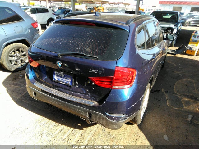 2015 BMW X1, VIN: WBAVM1C56FVW58485