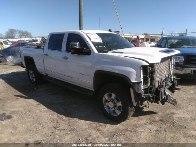 2018 GMC Sierra 2500HD, VIN: 1GT12TEY6JF269908