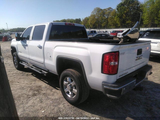 2018 GMC Sierra 2500HD, VIN: 1GT12TEY6JF269908